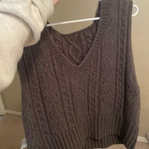 Zara Sweater Vest